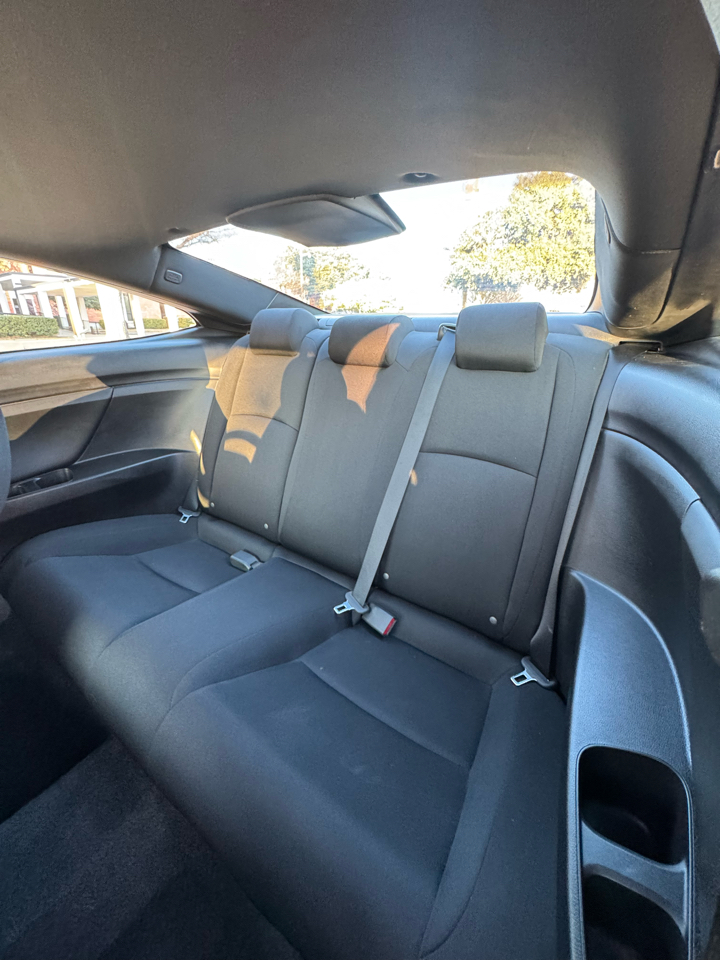 Honda Civic EX Coupe CVT 2019