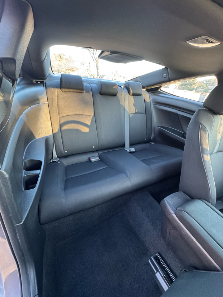 Honda Civic EX Coupe CVT 2019