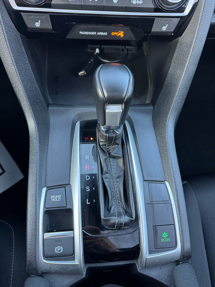 Honda Civic EX Coupe CVT 2019