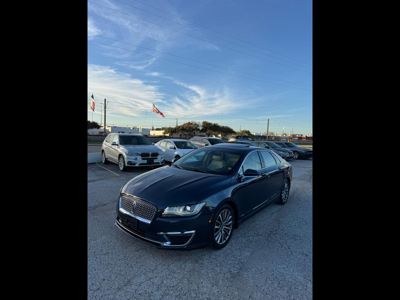 Lincoln MKZ Select FWD 2017