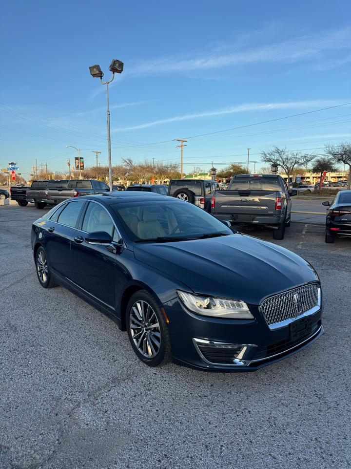 Lincoln MKZ Select FWD 2017