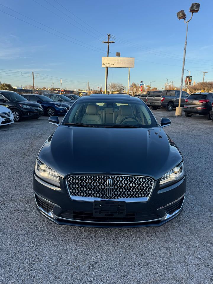 Lincoln MKZ Select FWD 2017