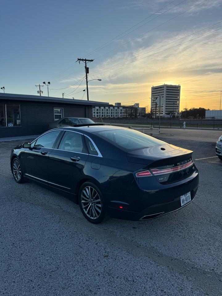 Lincoln MKZ Select FWD 2017