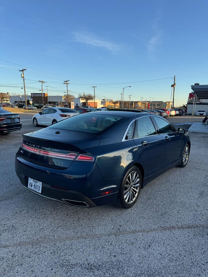 Lincoln MKZ Select FWD 2017