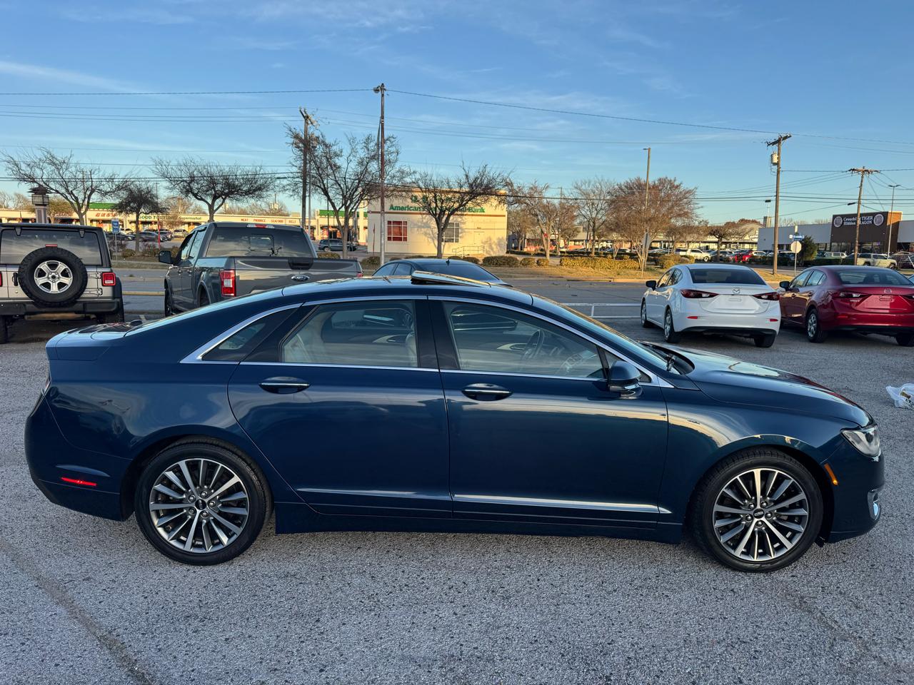 Lincoln MKZ Select FWD 2017