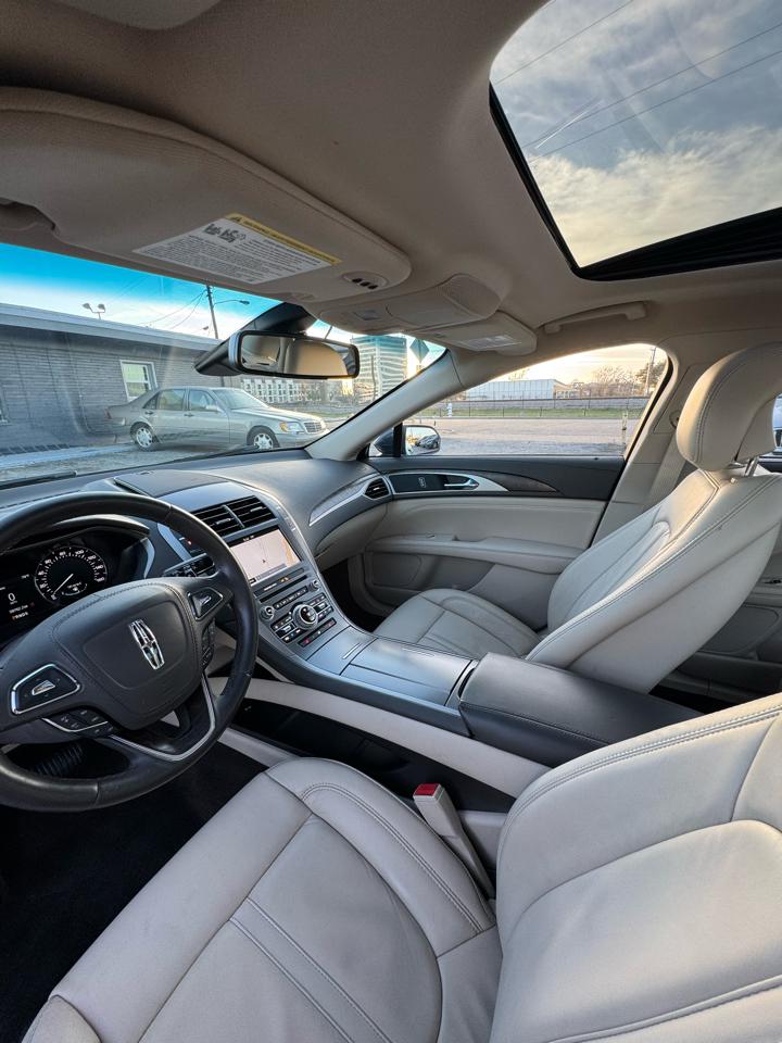 Lincoln MKZ Select FWD 2017