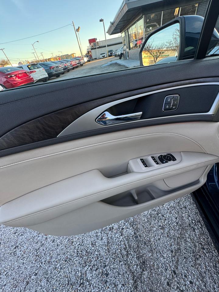 Lincoln MKZ Select FWD 2017