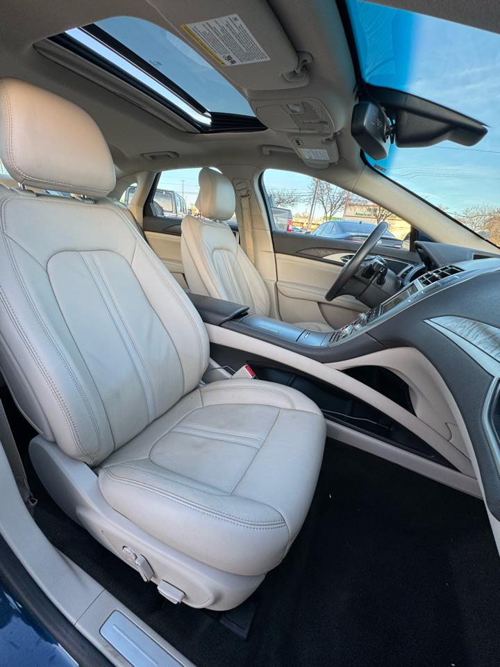 Lincoln MKZ Select FWD 2017