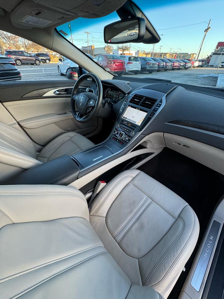 Lincoln MKZ Select FWD 2017