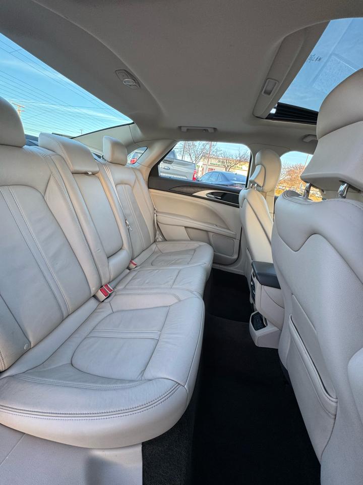 Lincoln MKZ Select FWD 2017