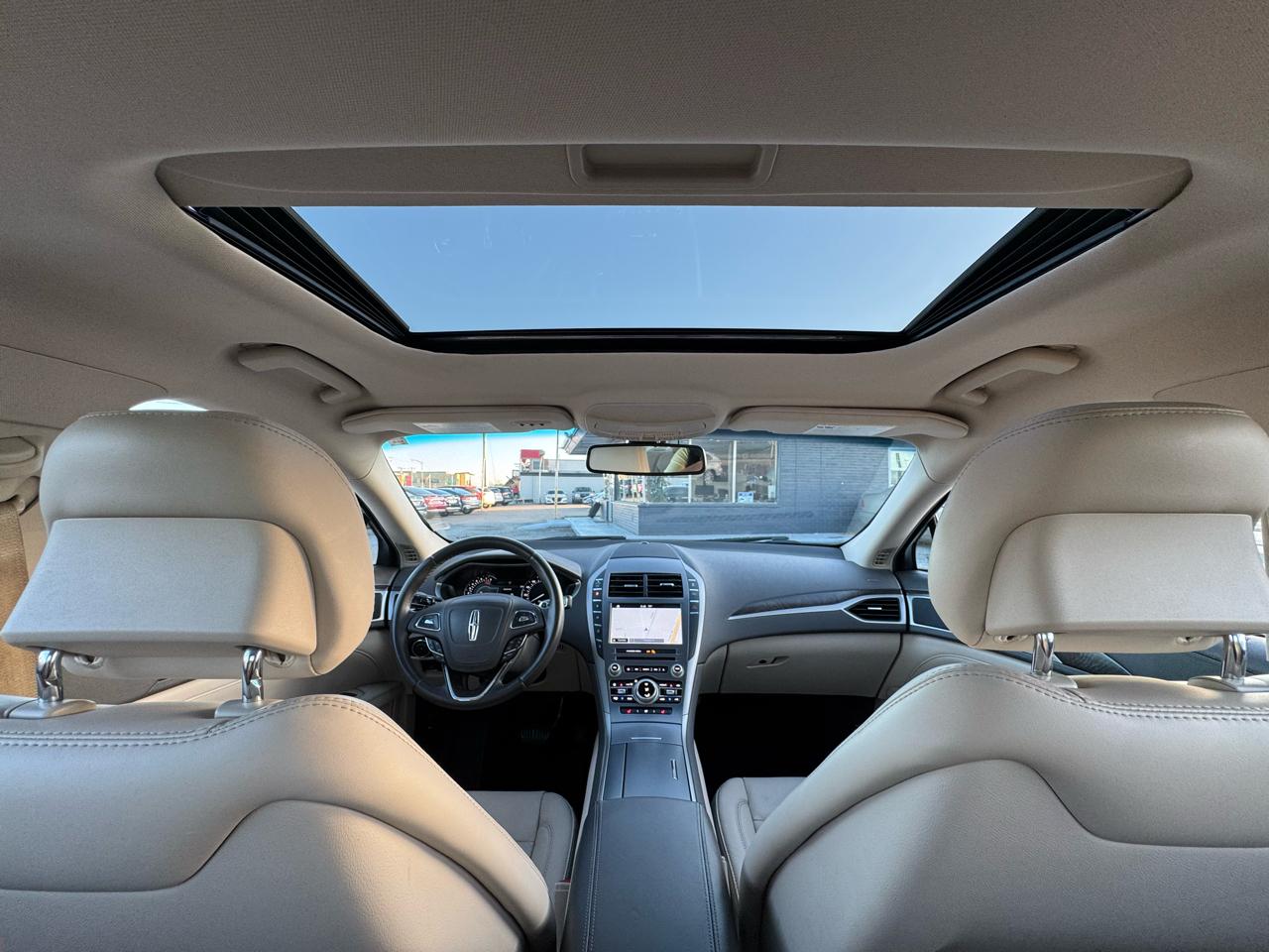 Lincoln MKZ Select FWD 2017