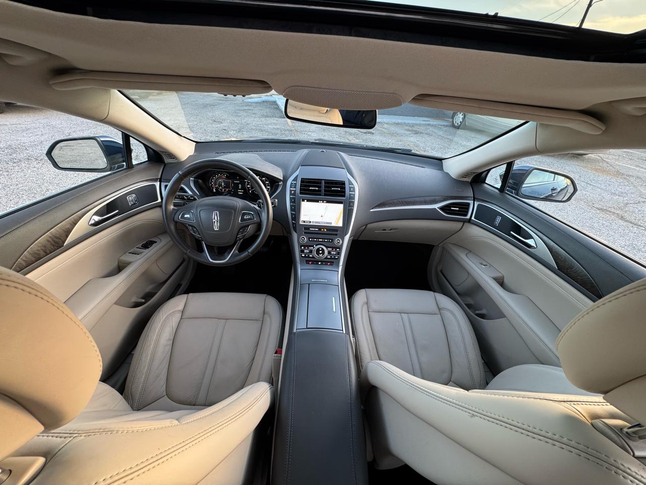 Lincoln MKZ Select FWD 2017