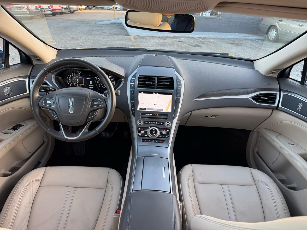 Lincoln MKZ Select FWD 2017