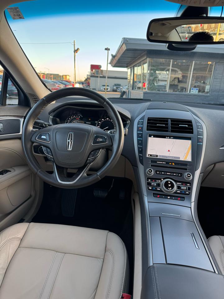 Lincoln MKZ Select FWD 2017