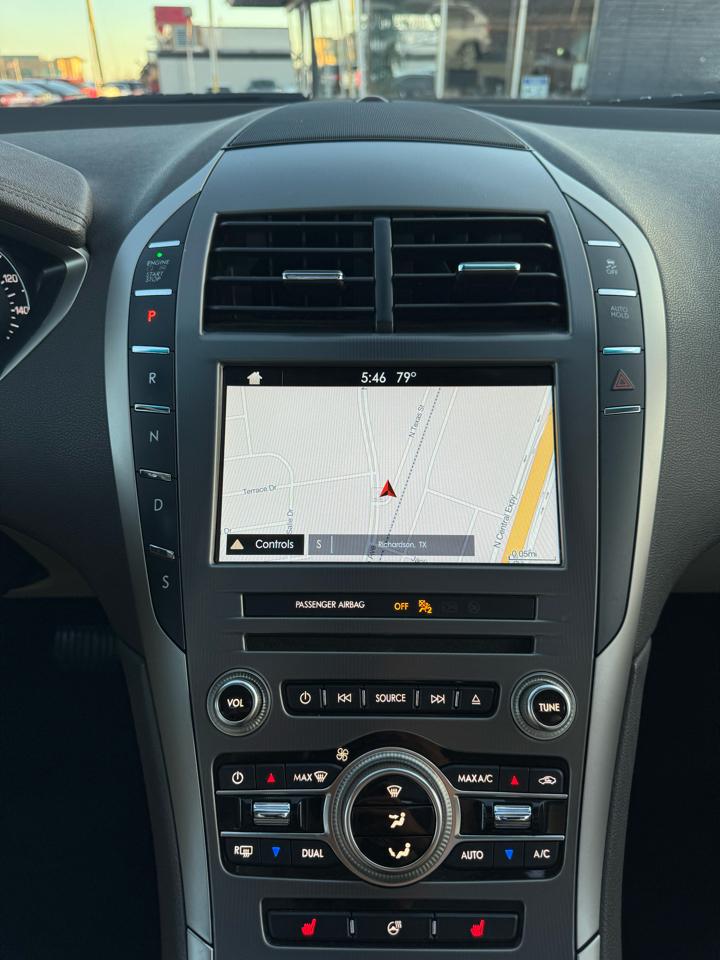 Lincoln MKZ Select FWD 2017