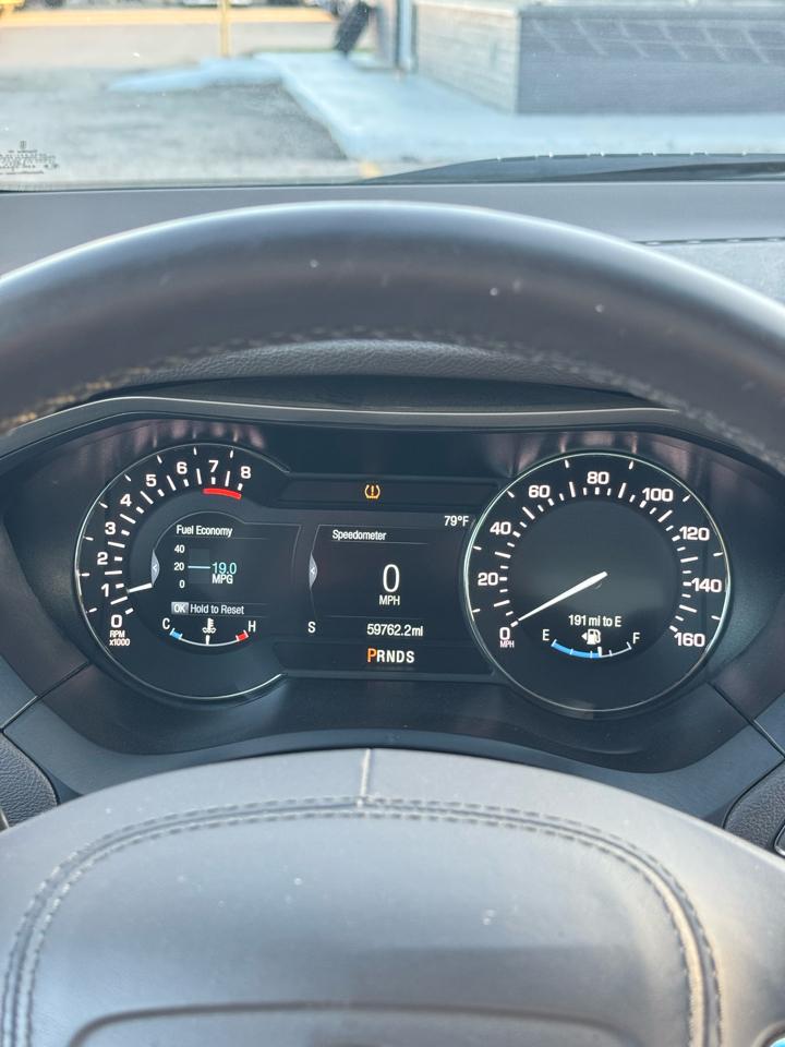 Lincoln MKZ Select FWD 2017