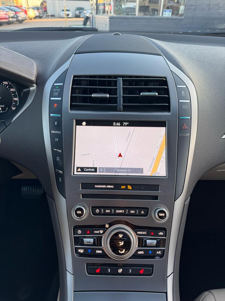 Lincoln MKZ Select FWD 2017