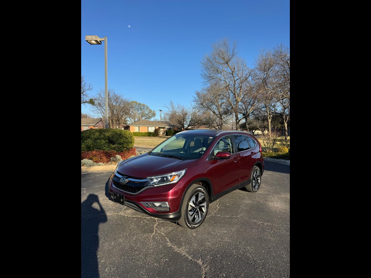 Honda CR-V Touring AWD 2016