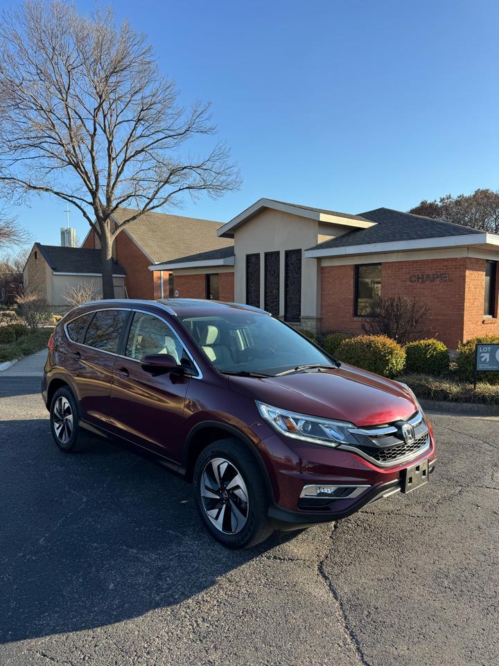 Honda CR-V Touring AWD 2016