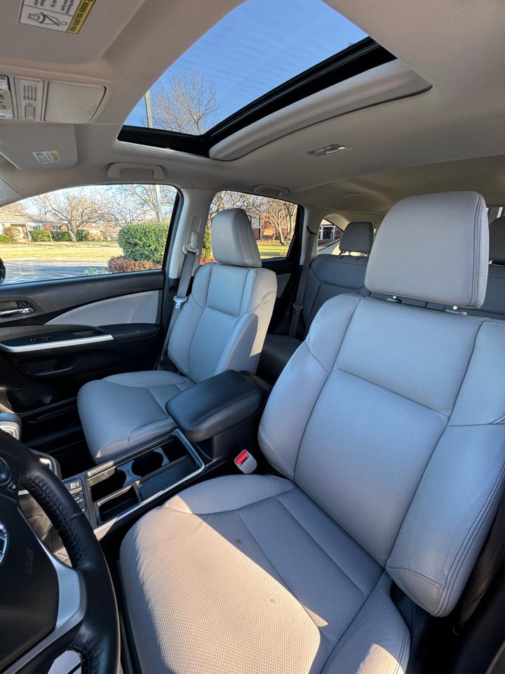 Honda CR-V Touring AWD 2016