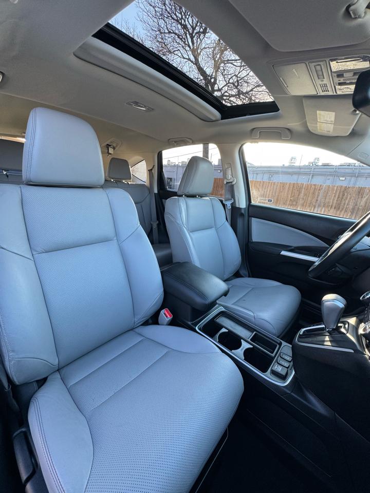 Honda CR-V Touring AWD 2016