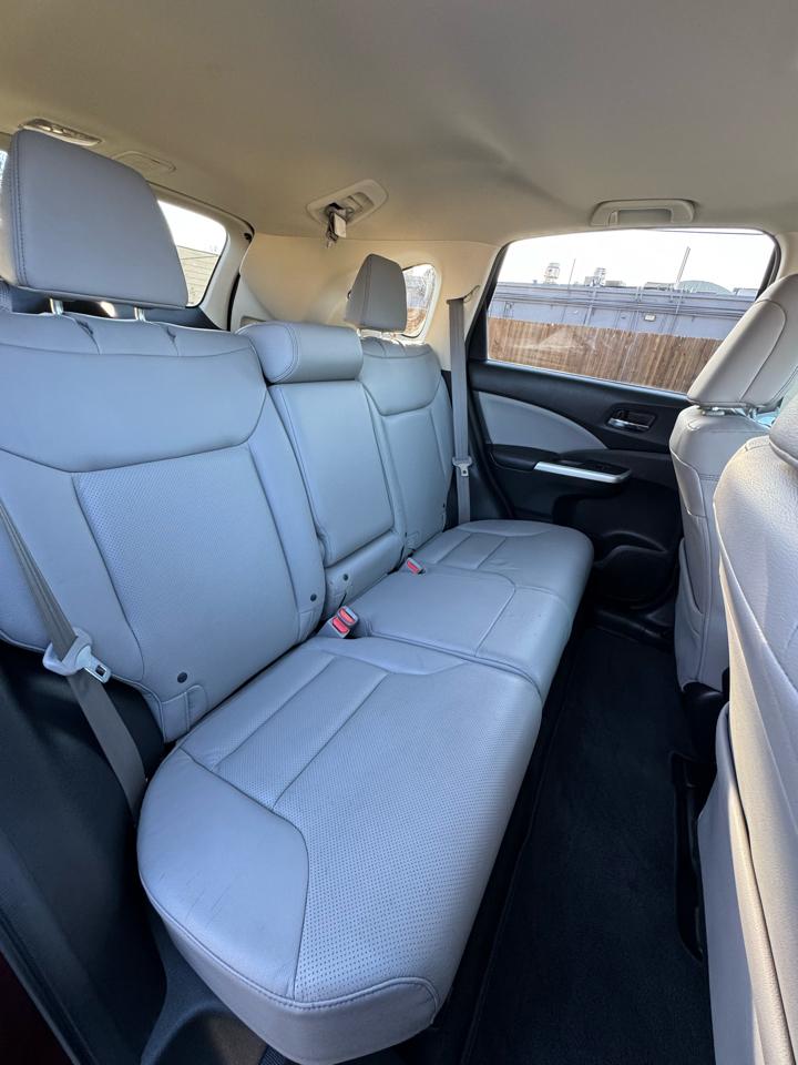 Honda CR-V Touring AWD 2016