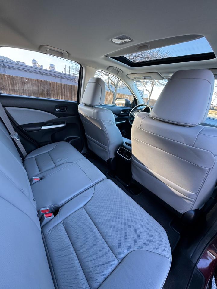 Honda CR-V Touring AWD 2016