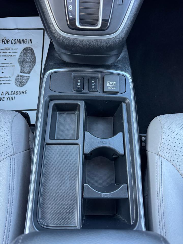 Honda CR-V Touring AWD 2016