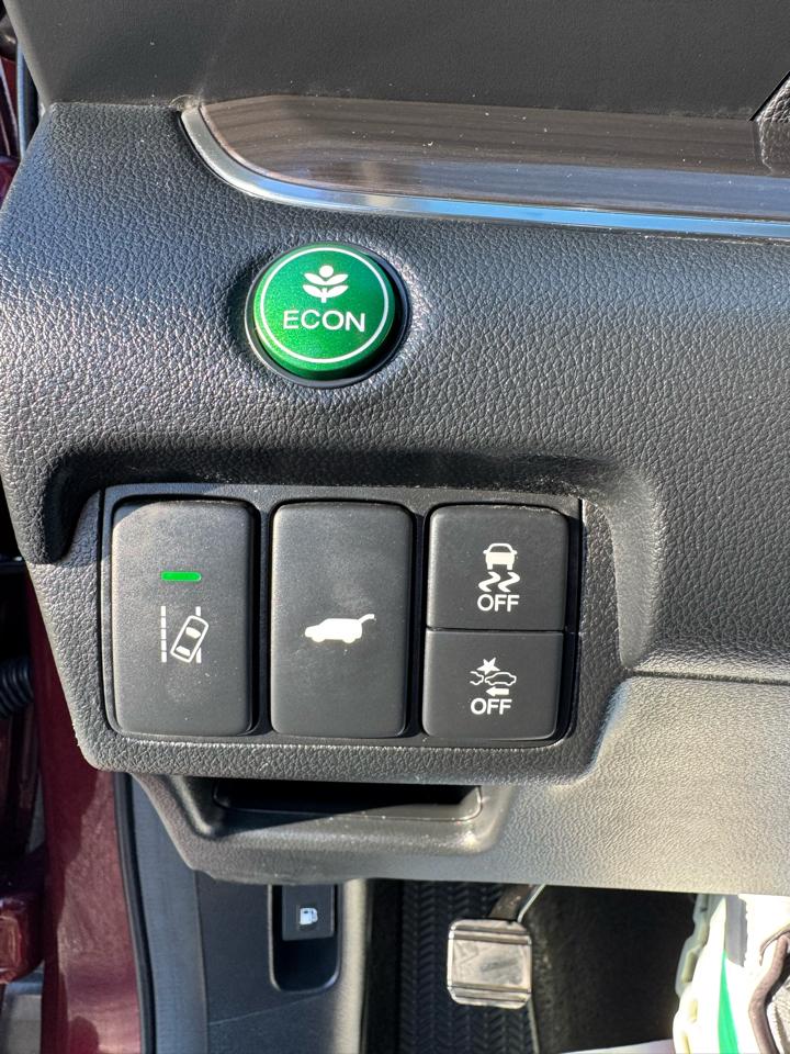 Honda CR-V Touring AWD 2016