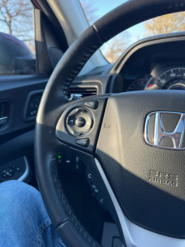 Honda CR-V Touring AWD 2016