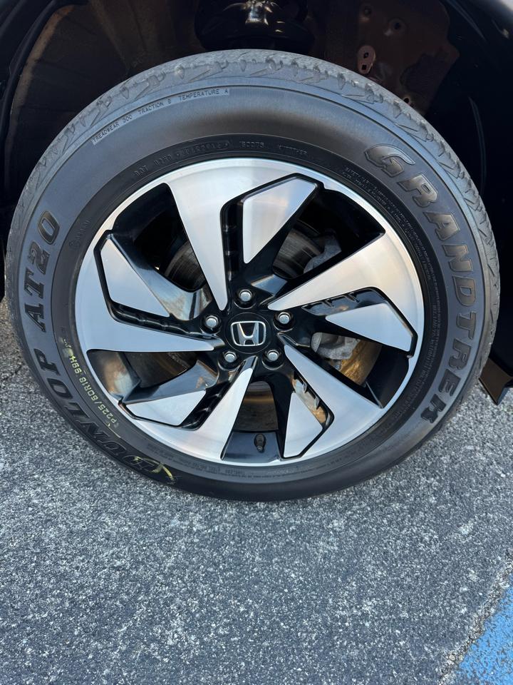 Honda CR-V Touring AWD 2016