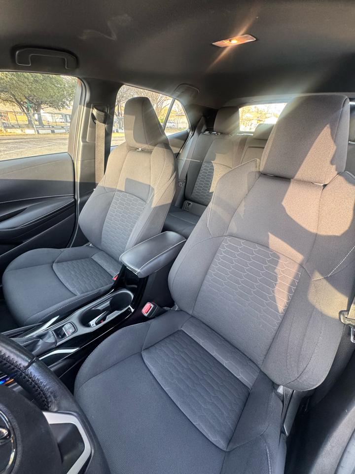 Toyota Corolla SE Hatchback CVT 2022