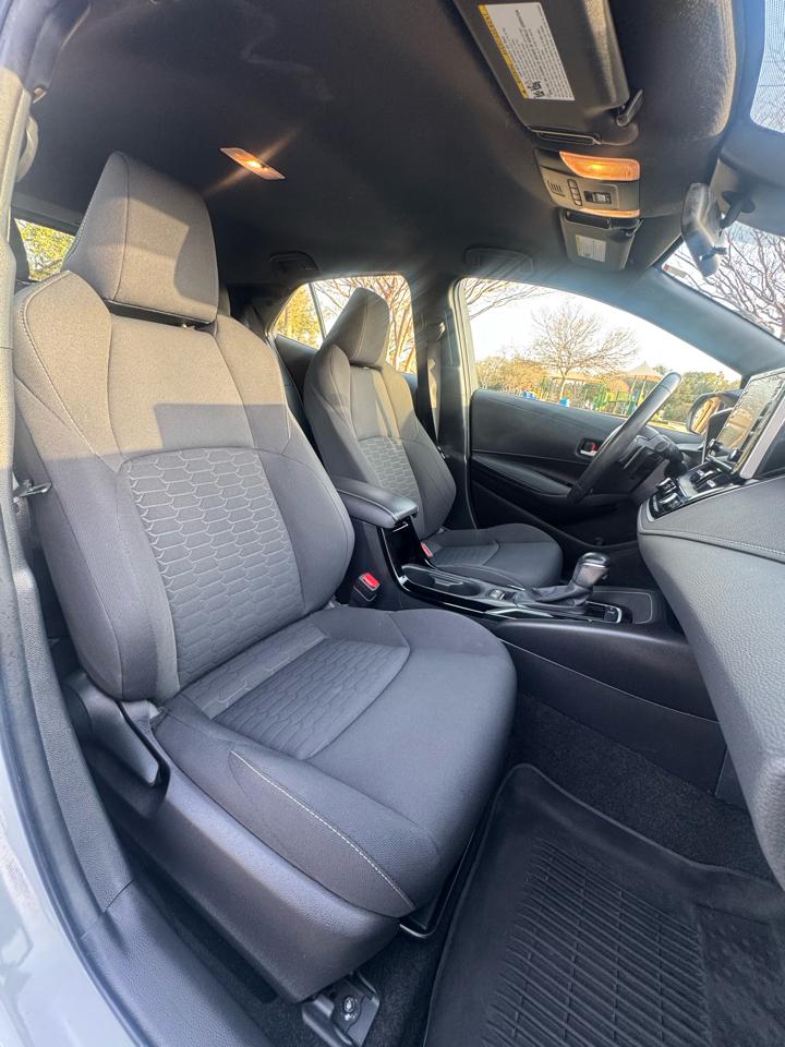 Toyota Corolla SE Hatchback CVT 2022