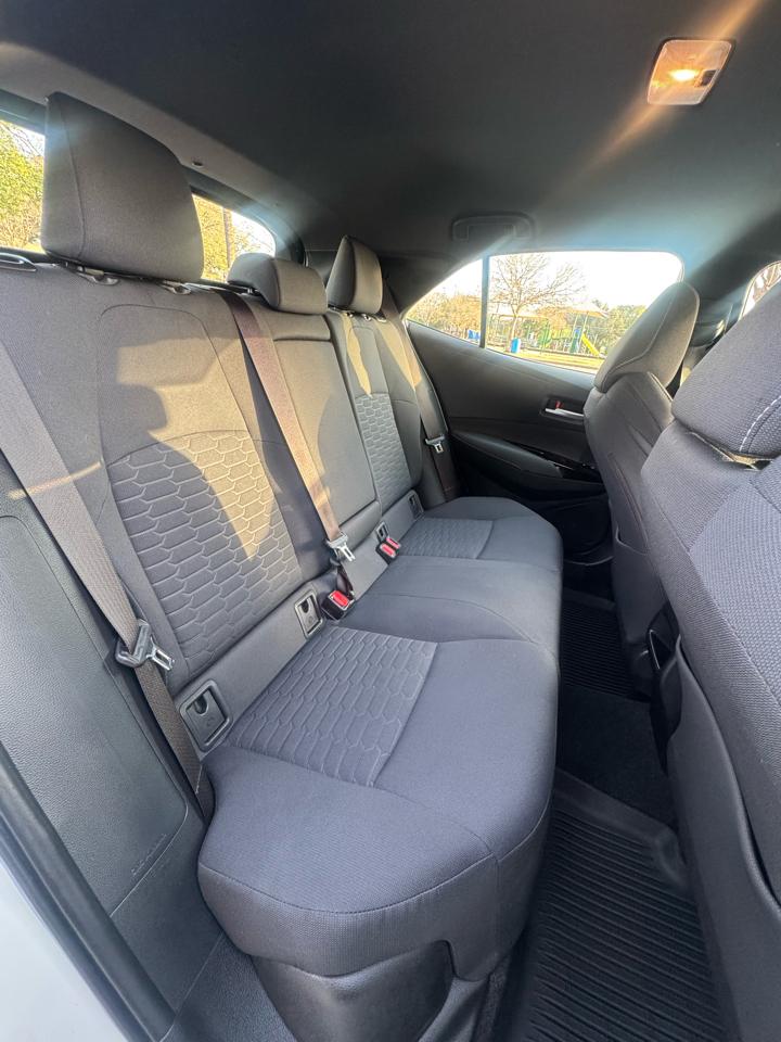 Toyota Corolla SE Hatchback CVT 2022