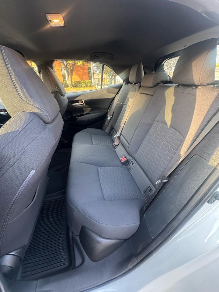 Toyota Corolla SE Hatchback CVT 2022