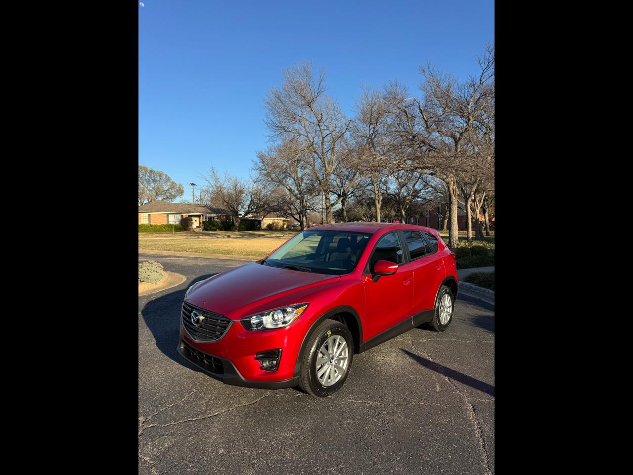 Mazda CX-5 Touring AWD 2016