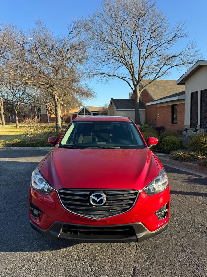 Mazda CX-5 Touring AWD 2016