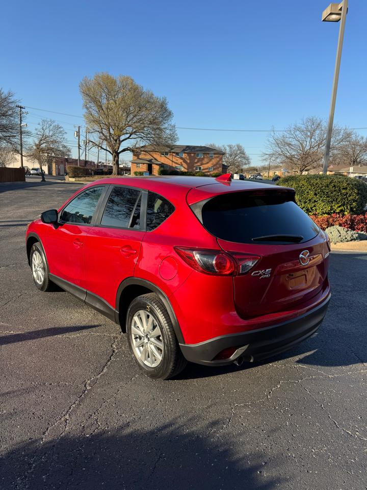 Mazda CX-5 Touring AWD 2016