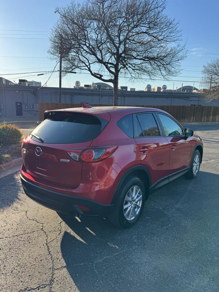 Mazda CX-5 Touring AWD 2016