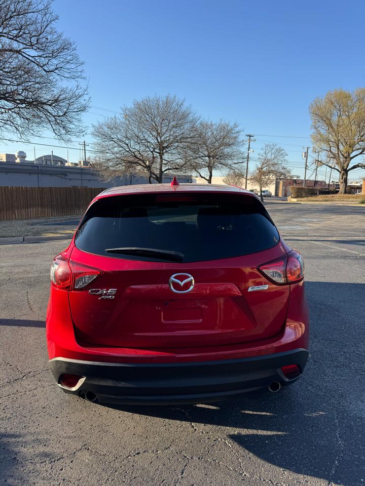 Mazda CX-5 Touring AWD 2016