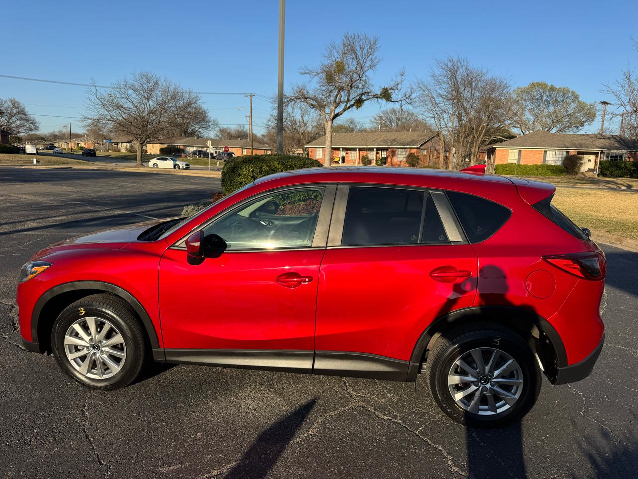 Mazda CX-5 Touring AWD 2016