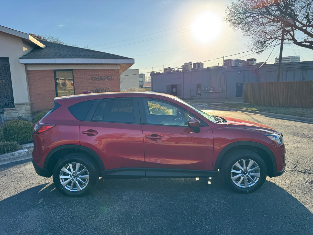 Mazda CX-5 Touring AWD 2016