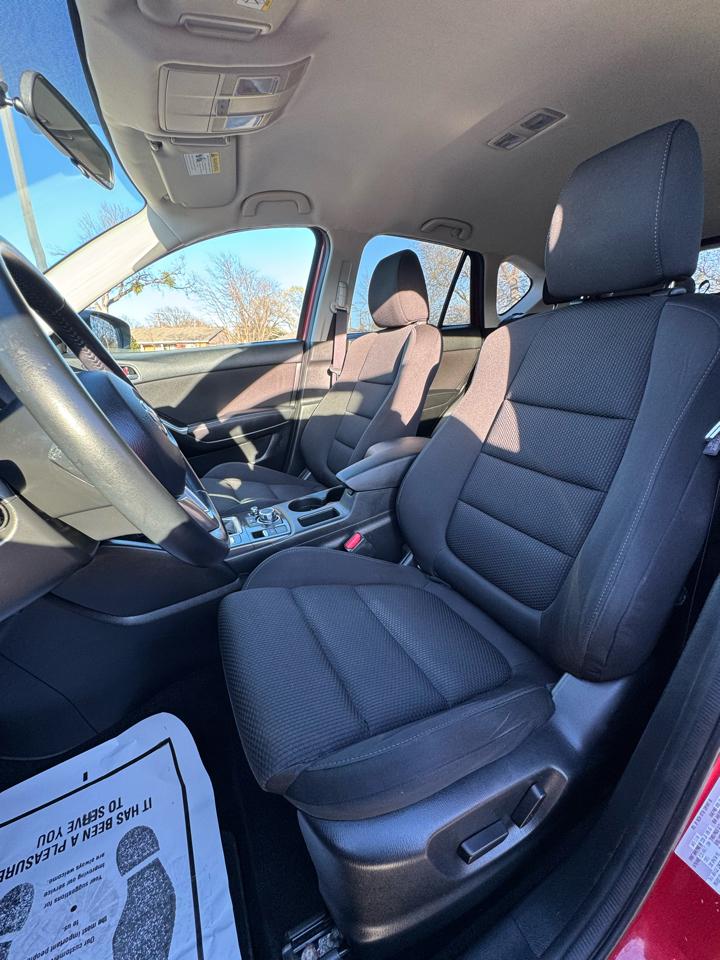 Mazda CX-5 Touring AWD 2016