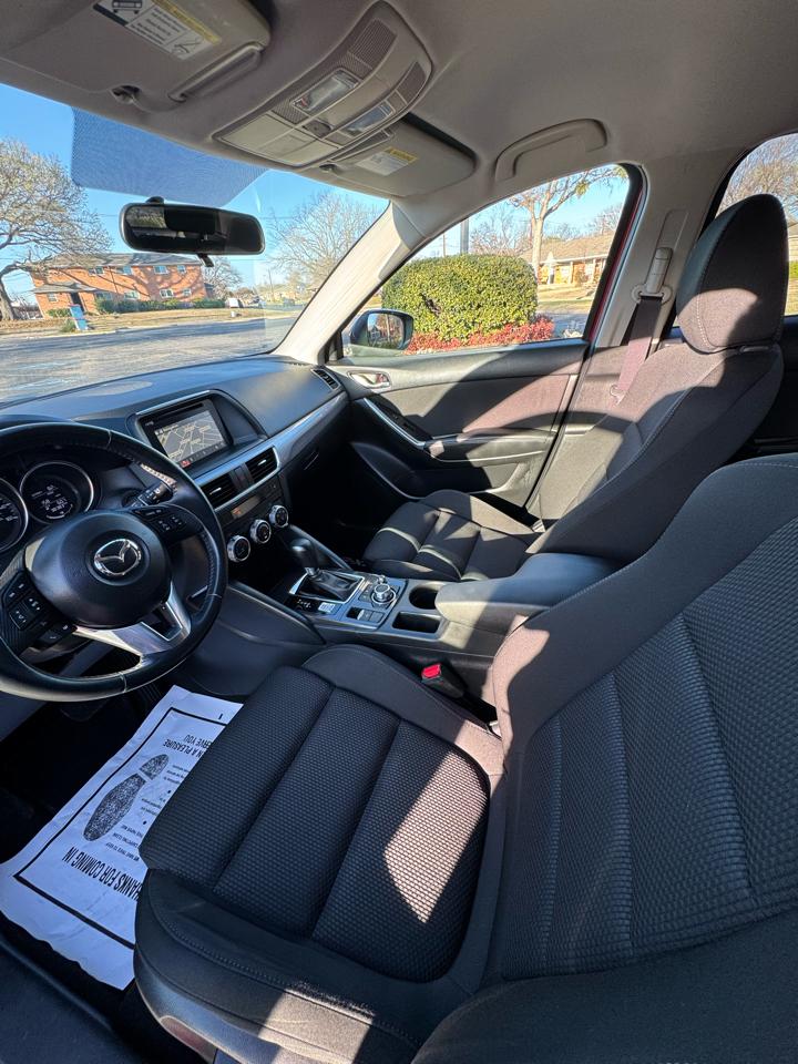 Mazda CX-5 Touring AWD 2016