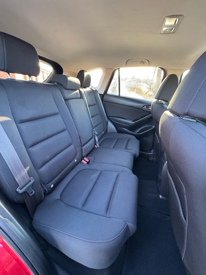 Mazda CX-5 Touring AWD 2016