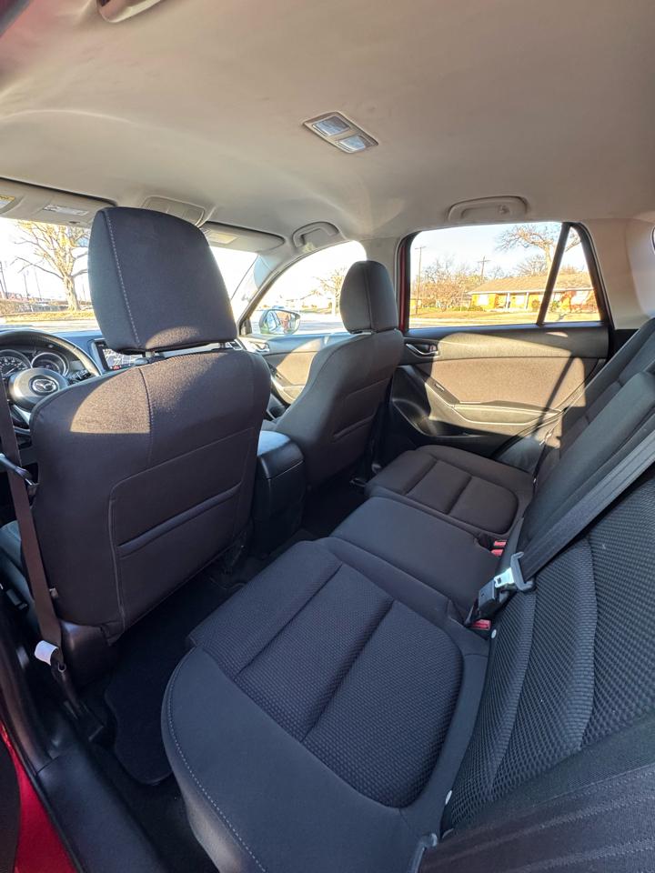 Mazda CX-5 Touring AWD 2016