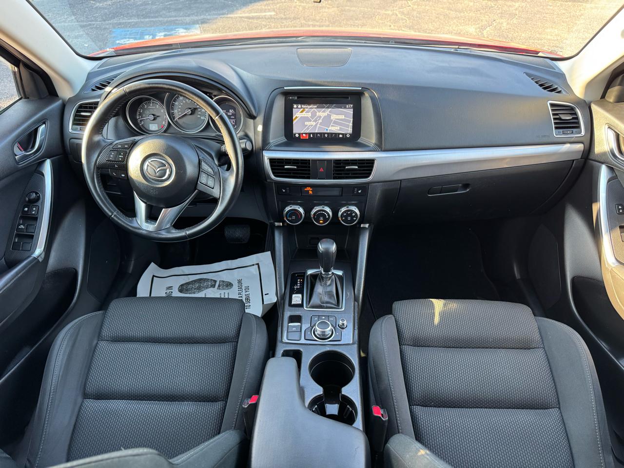 Mazda CX-5 Touring AWD 2016