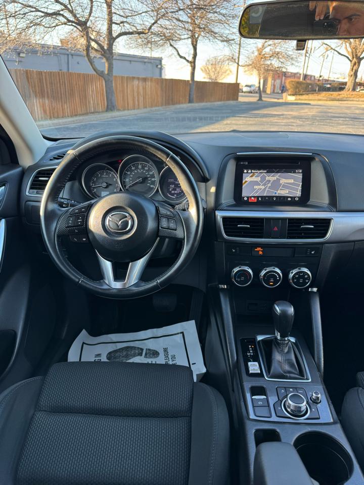 Mazda CX-5 Touring AWD 2016