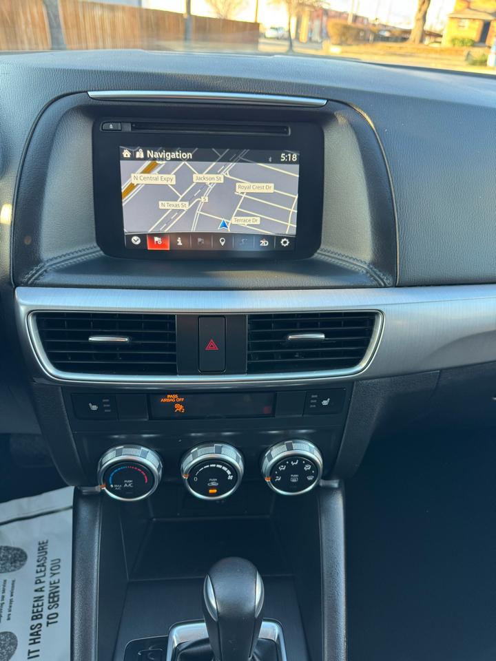 Mazda CX-5 Touring AWD 2016