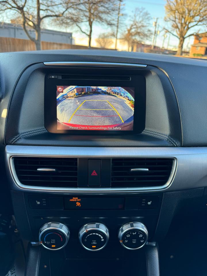 Mazda CX-5 Touring AWD 2016